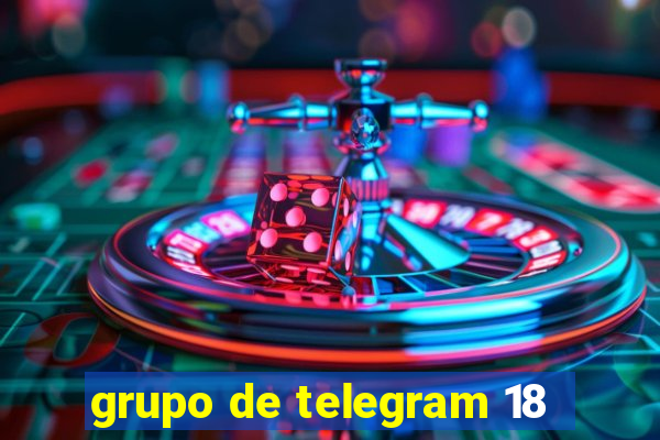 grupo de telegram 18